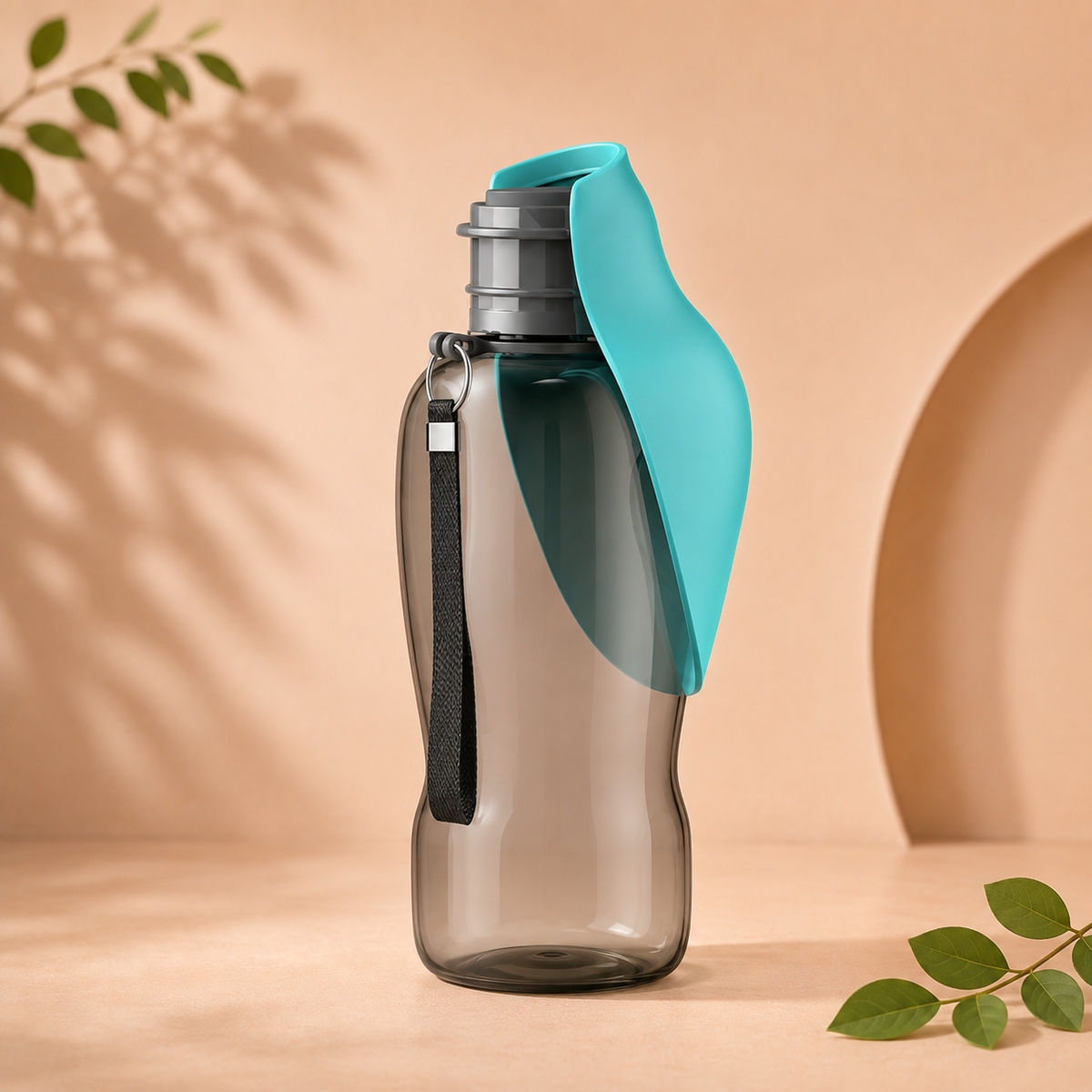 HydraPup™ — The Leakproof Dog Water Bottle for Every Adventure