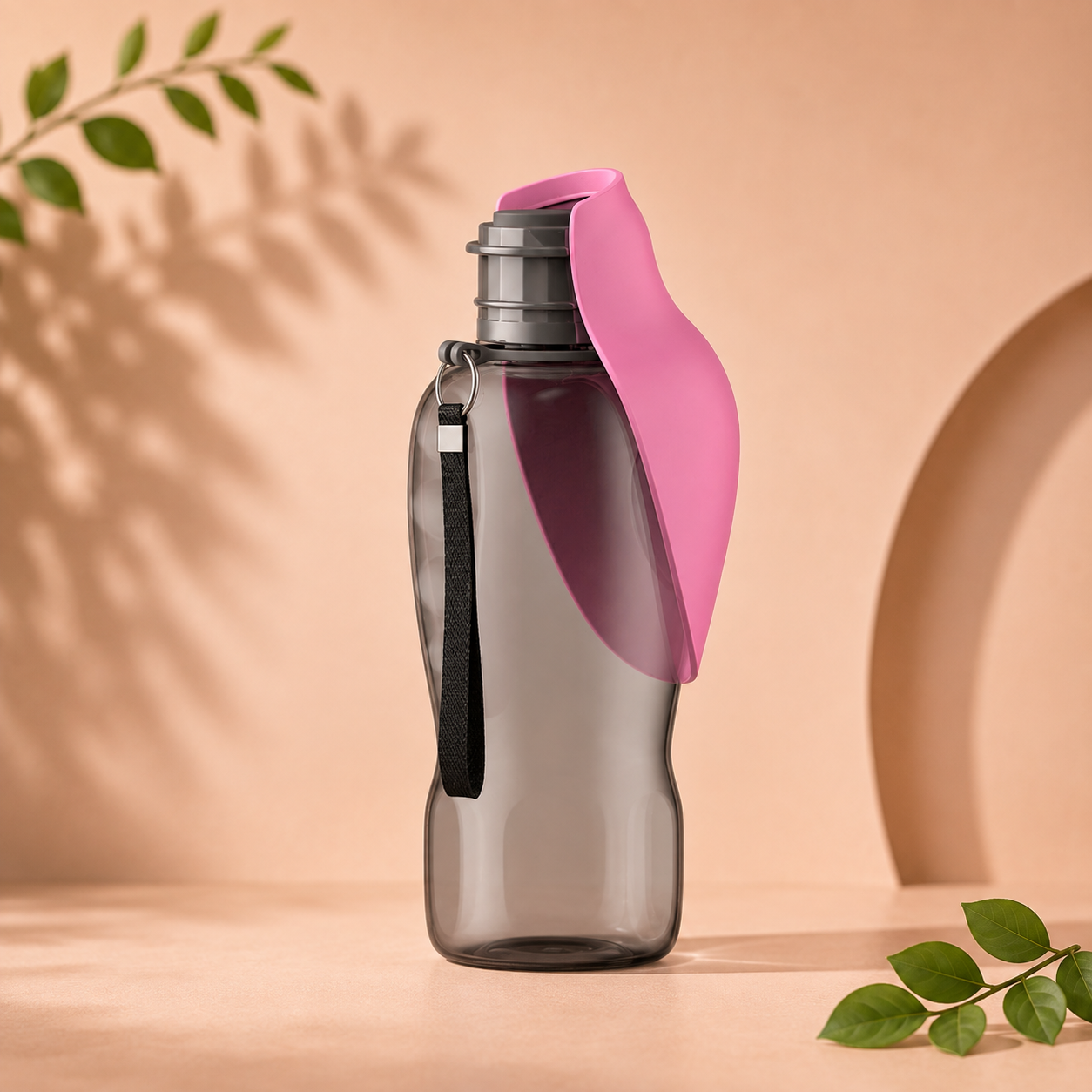 HydraPup™ — The Leakproof Dog Water Bottle for Every Adventure