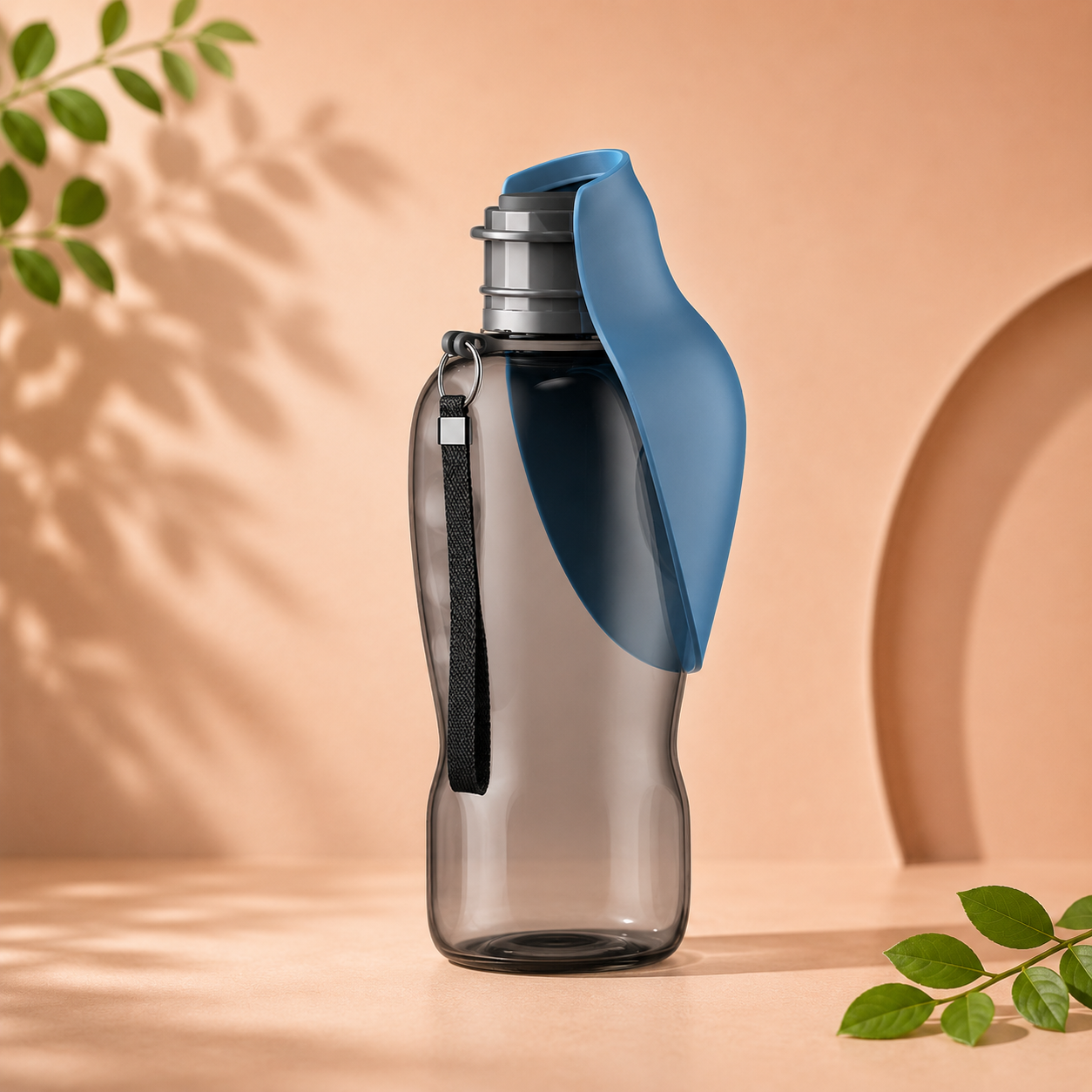 HydraPup™ — The Leakproof Dog Water Bottle for Every Adventure