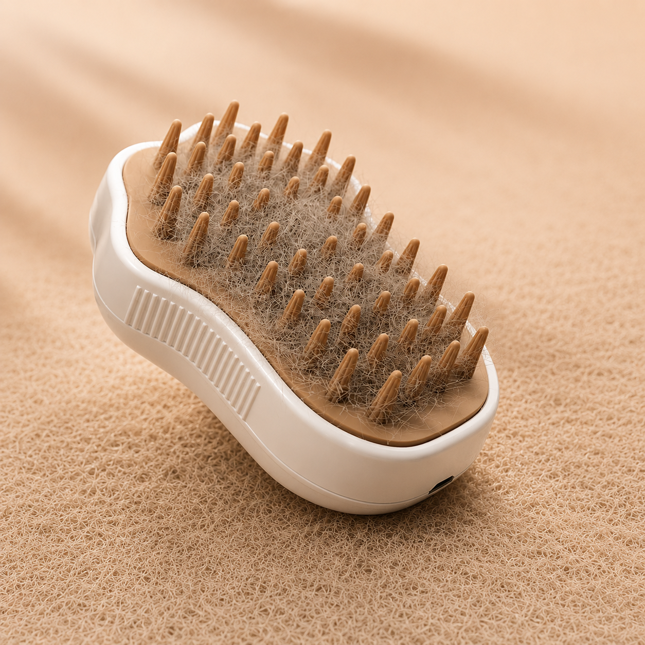 PawSpa™ Electric Pet Grooming Brush