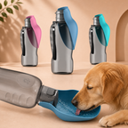 HydraPup™ — The Leakproof Dog Water Bottle for Every Adventure