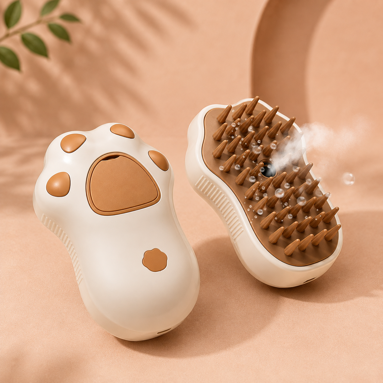 PawSpa™ Electric Pet Grooming Brush
