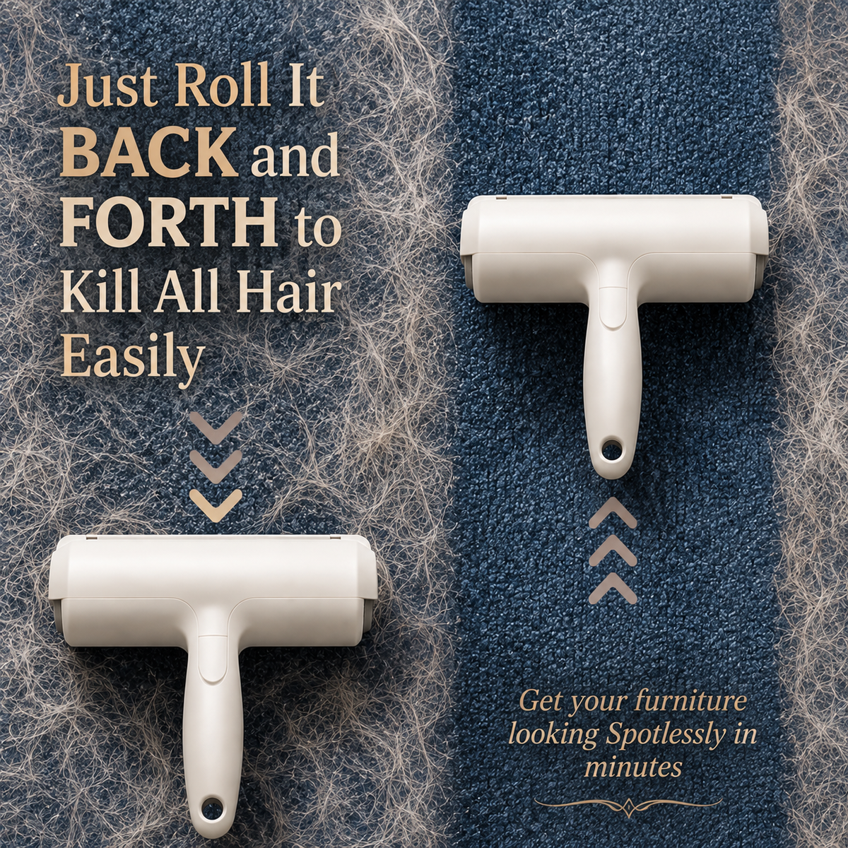 FurAway™ Pet Hair & Furniture Remover