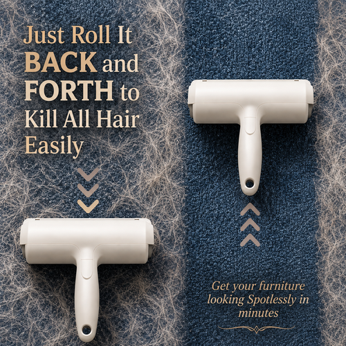 FurAway™ Pet Hair & Furniture Remover