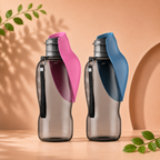 HydraPup™ — The Leakproof Dog Water Bottle for Every Adventure