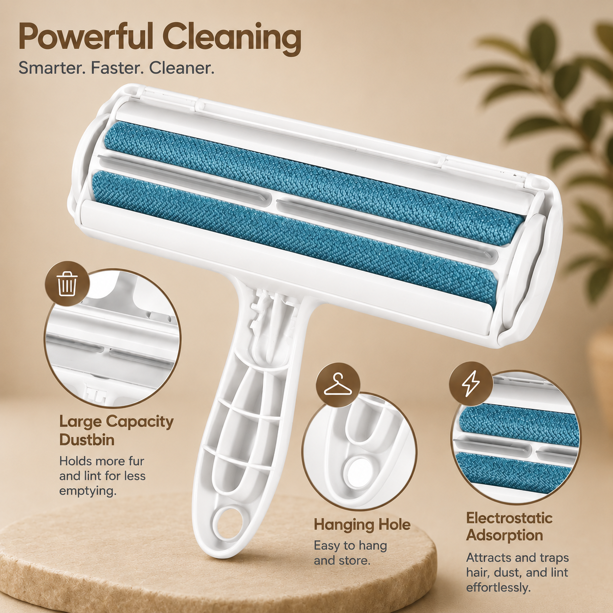 FurAway™ Pet Hair & Furniture Remover